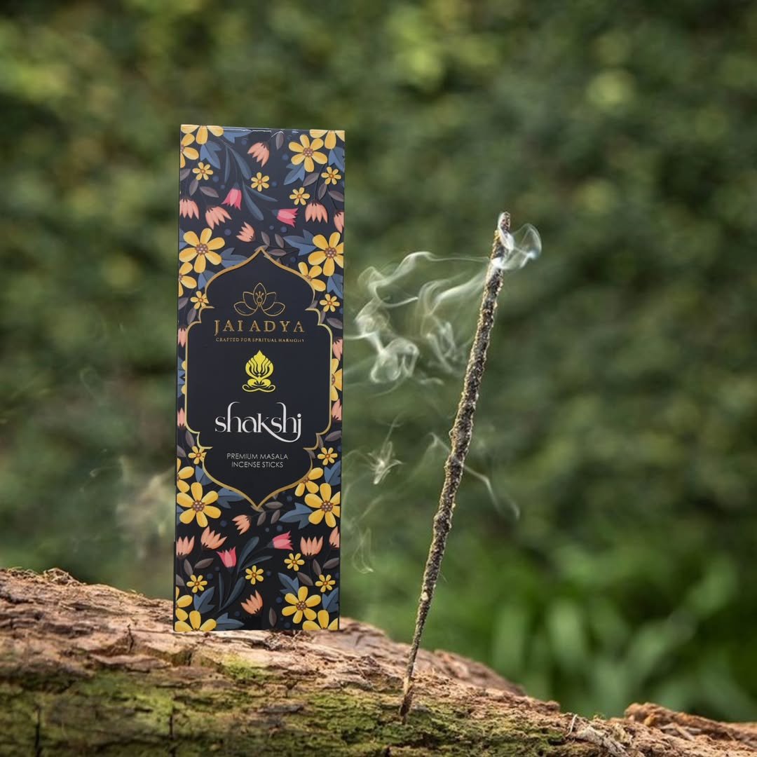 Shakshi Premium Smudge Incense Stick