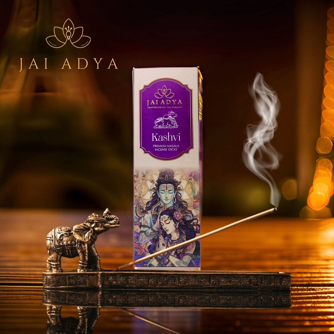 Kashvi Premium Incense Stick