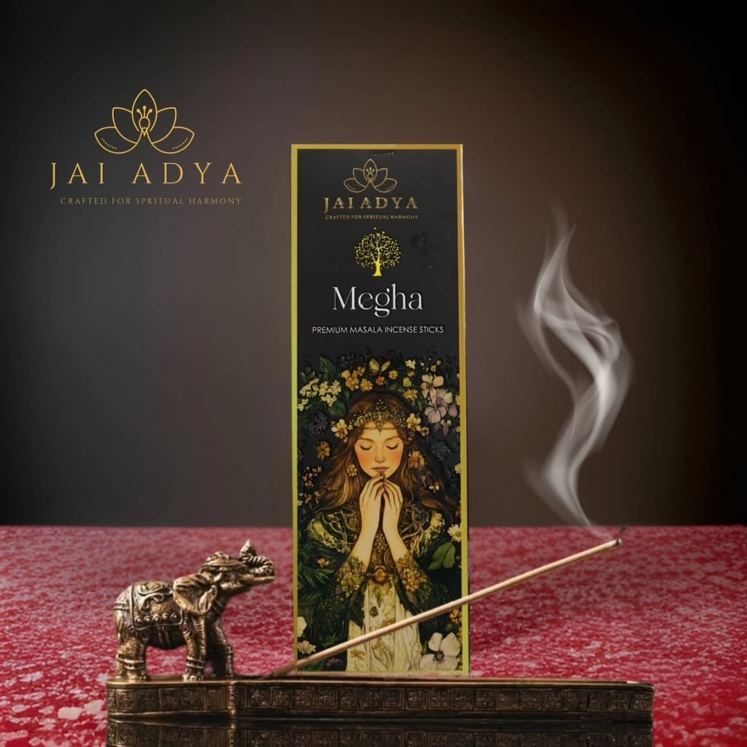Megha Premium Incense Stick