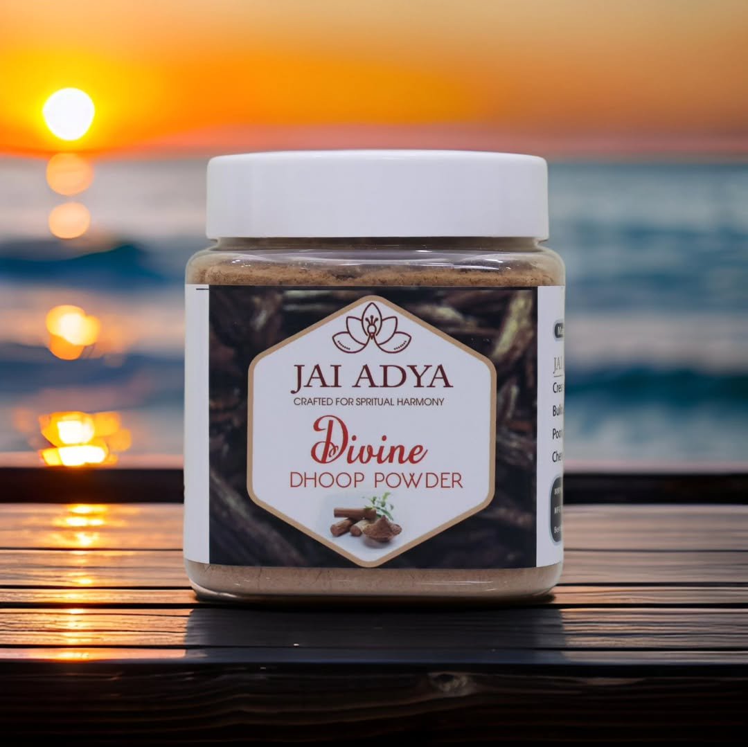 Divine Dhoop Powder