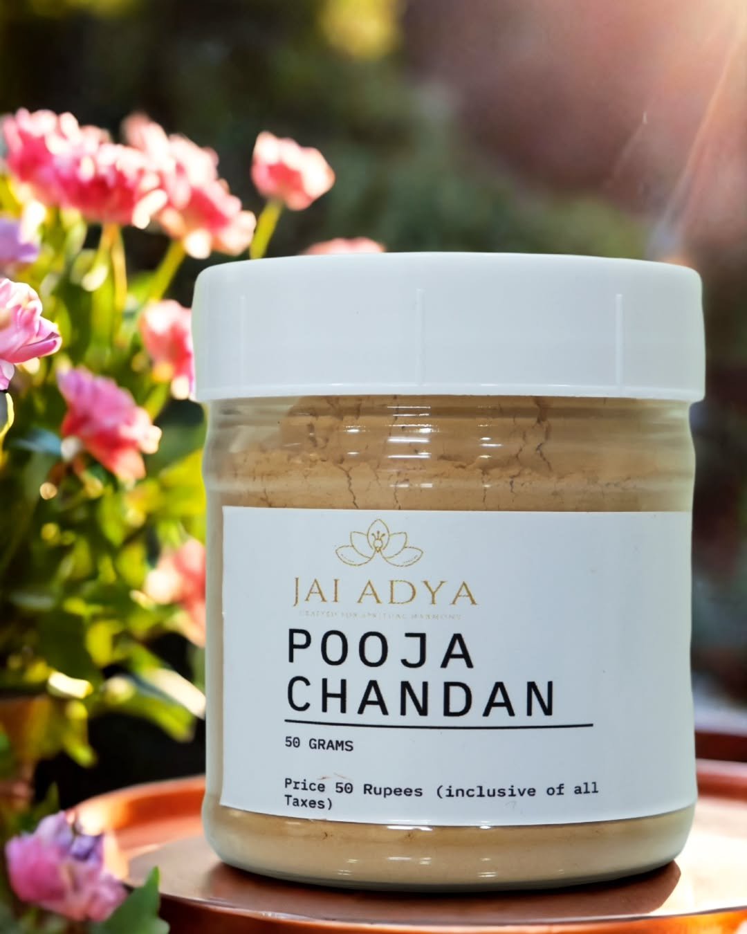 Pooja Chandan Powder