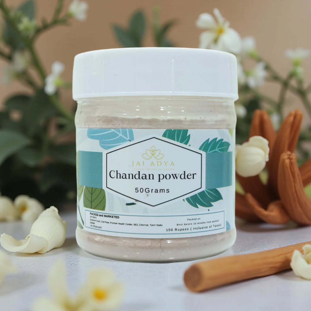 Chandan Powder for Skincare
