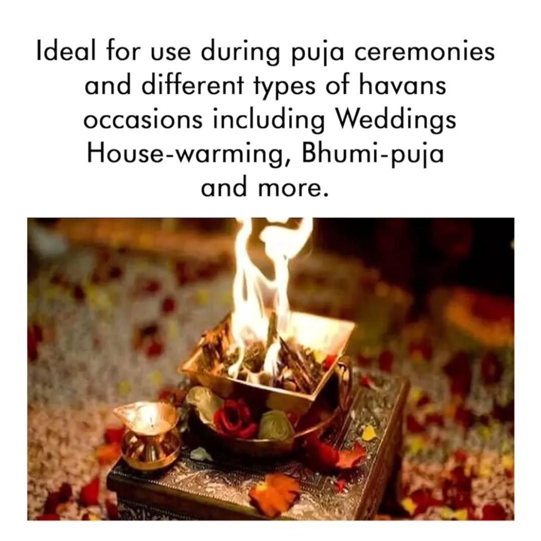 Hawan Samagri - Image 2