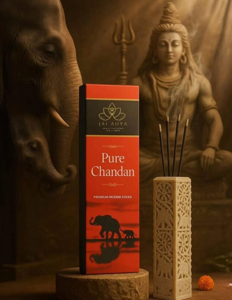 Pure Chandan Incense Sticks