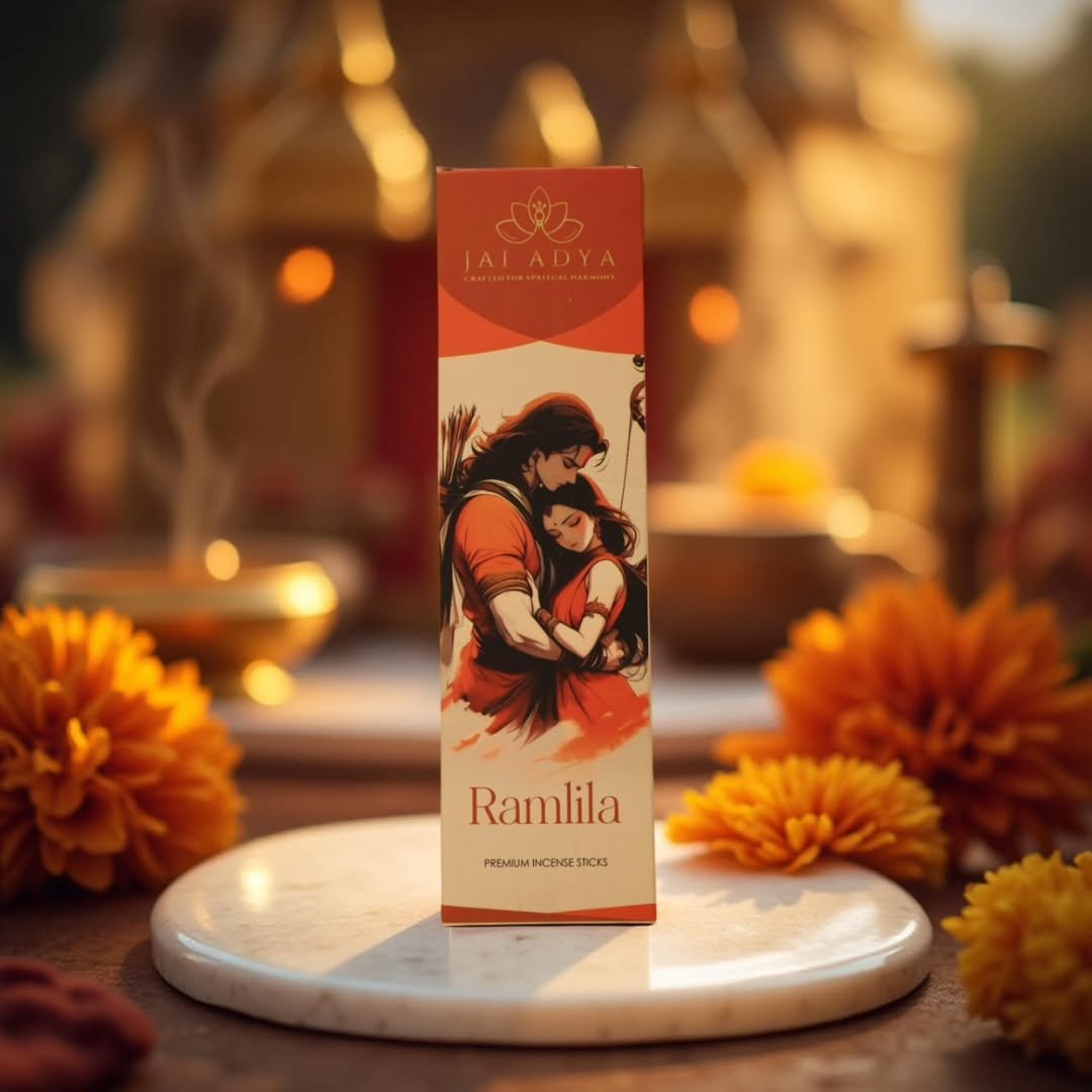 Ramlila Incense Stick
