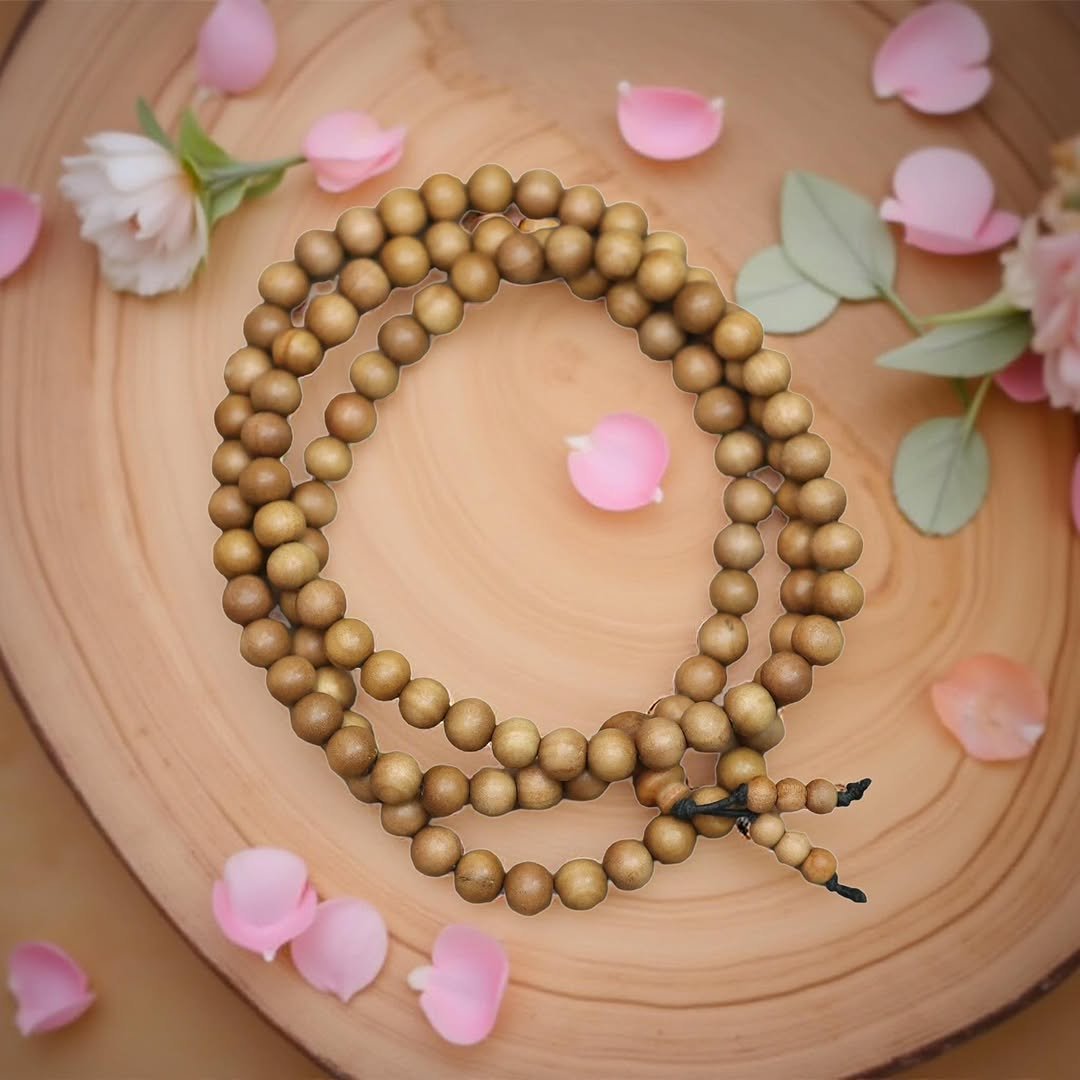 Original Sandawood Mala 6 mm - Image 3