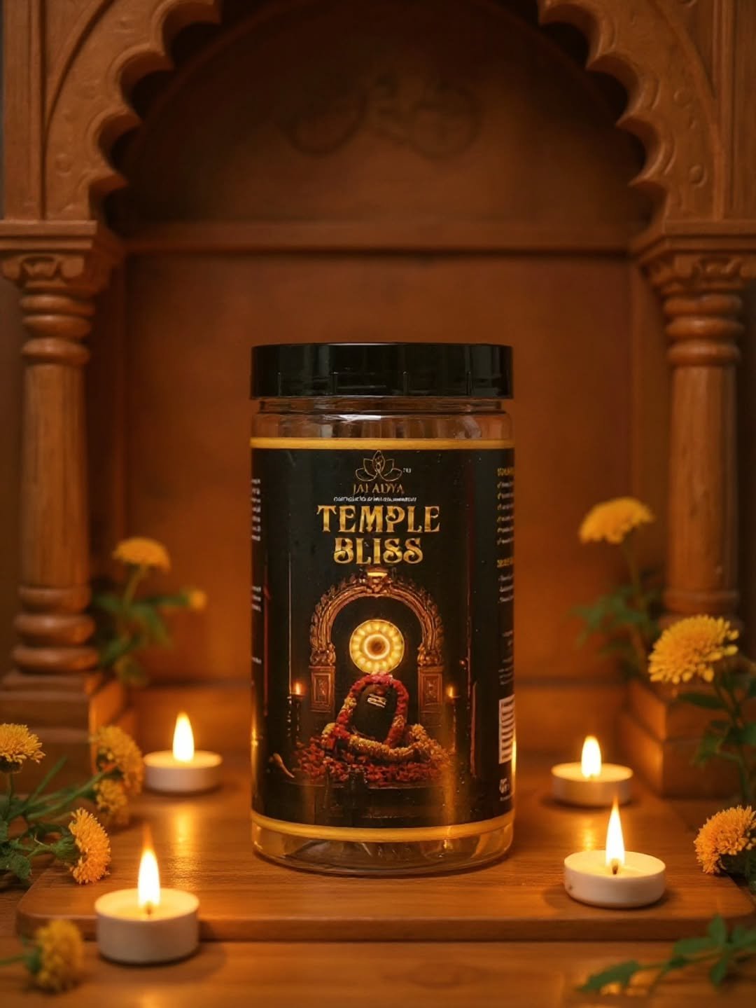 Temple Bliss Dhoop Sticks - Image 3