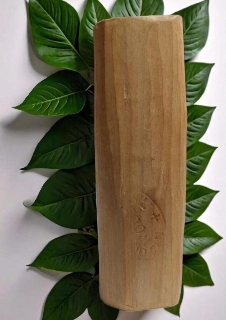 Mysore Chandan Stick With Rubbing Stone